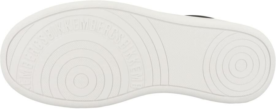 BIKKEMBERGS Sneakers laag 'Recoba' zwart wit - Foto 6