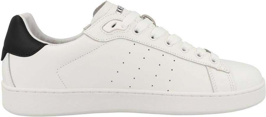 BIKKEMBERGS Sneakers laag 'Recoba' zwart wit - Foto 5