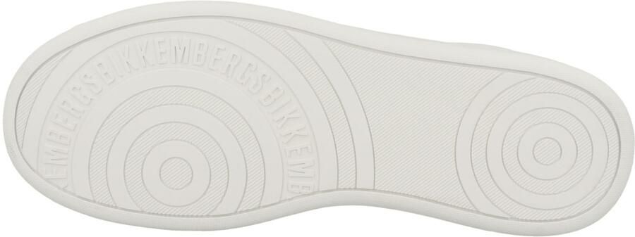 BIKKEMBERGS Sneakers laag 'Recoba' zwart wit - Foto 6