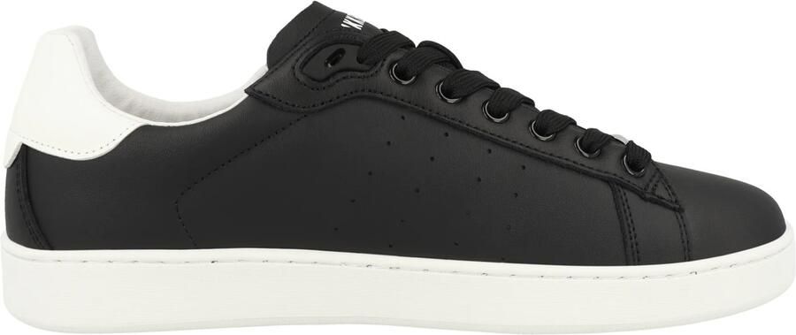 BIKKEMBERGS Sneakers laag 'Recoba' zwart wit - Foto 5