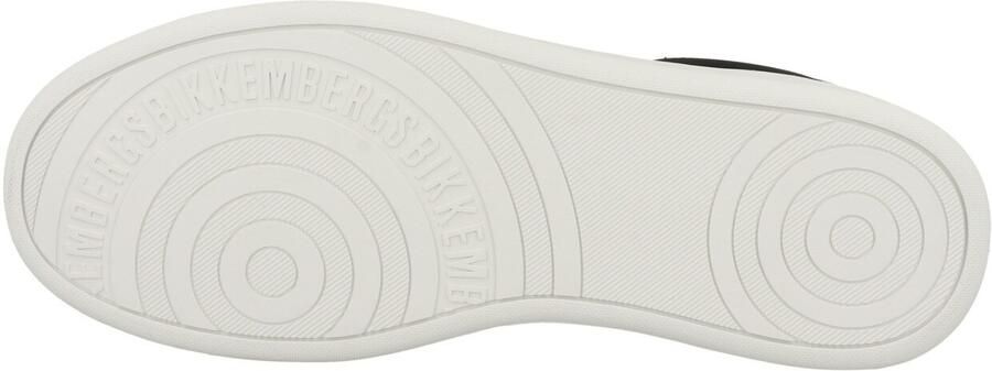 BIKKEMBERGS Sneakers laag 'Recoba' zwart wit - Foto 6