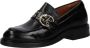 BILLI BI Loafers Dames A7032 Maat: 39 Materiaal: Leer Kleur: Zwart - Thumbnail 3