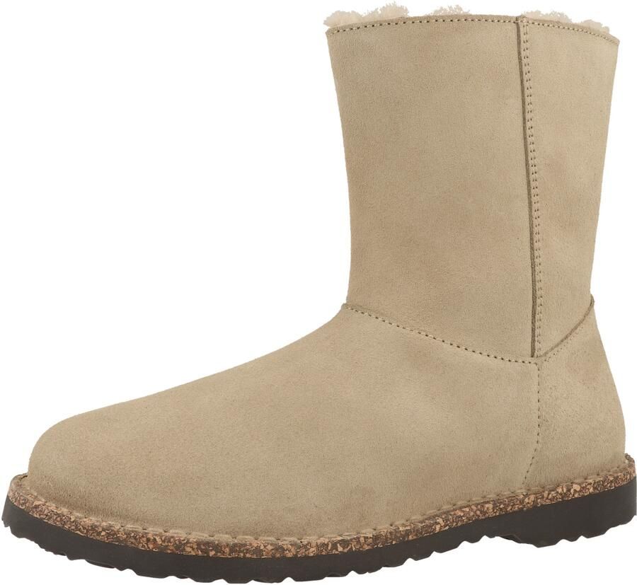 BIRKENSTOCK Boots beige