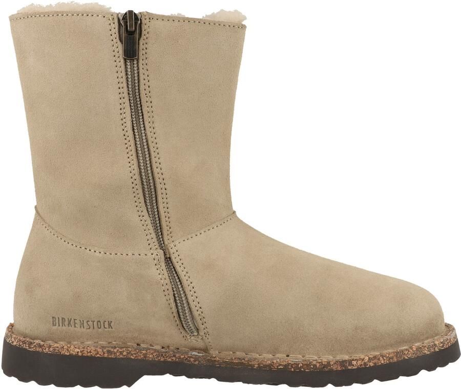 BIRKENSTOCK Boots beige - Foto 3