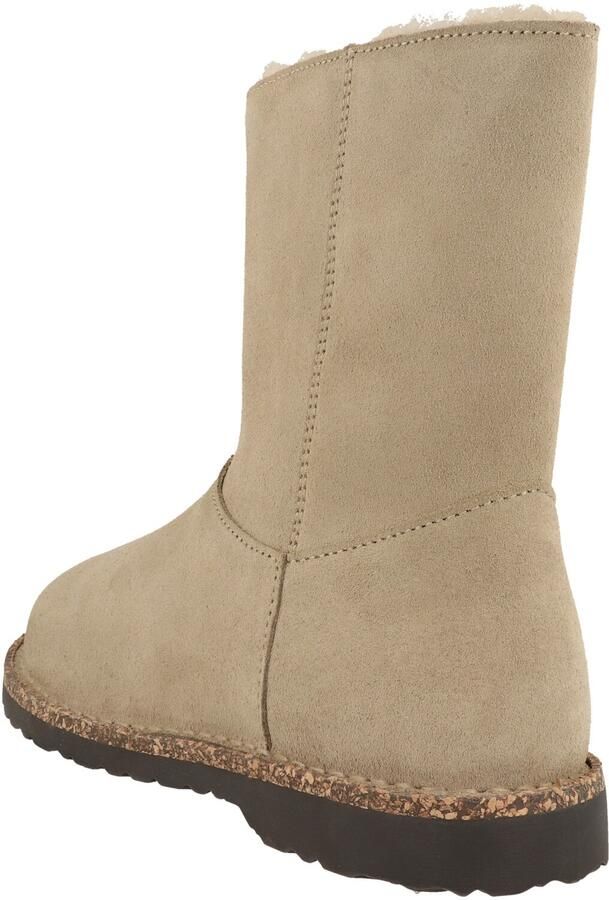 BIRKENSTOCK Boots beige - Foto 4