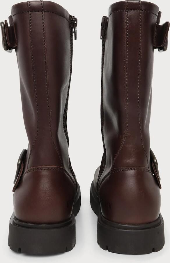 BIRKENSTOCK Boots 'Highwood' donkerbruin - Foto 4