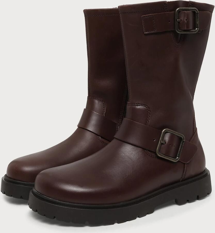 BIRKENSTOCK Boots 'Highwood' donkerbruin - Foto 2