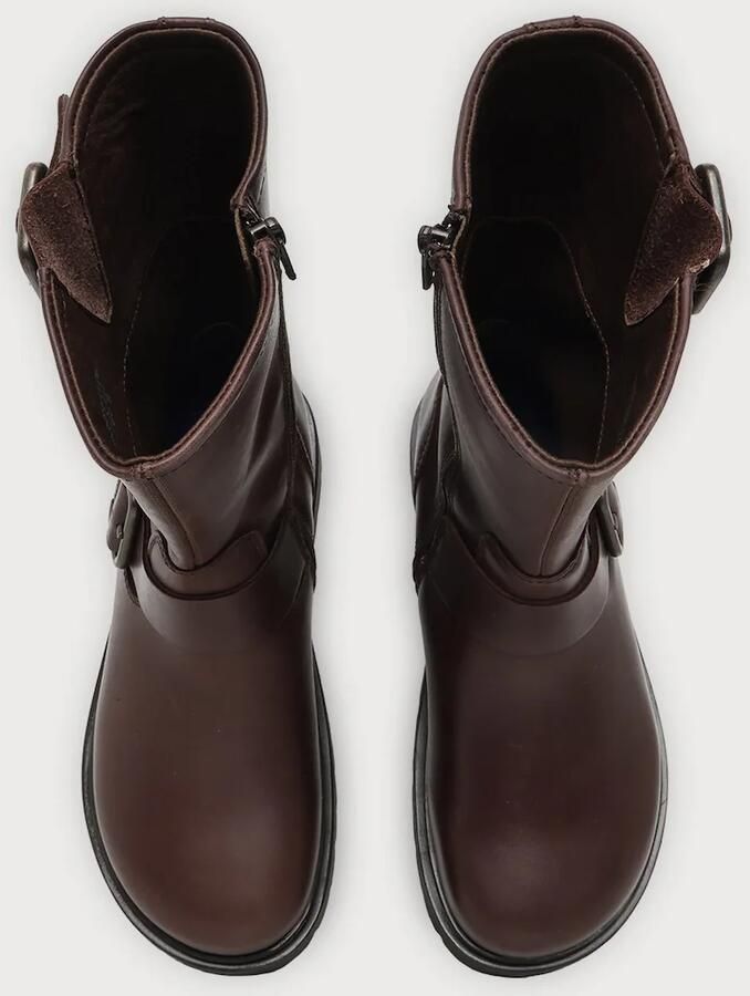 BIRKENSTOCK Boots 'Highwood' donkerbruin - Foto 3
