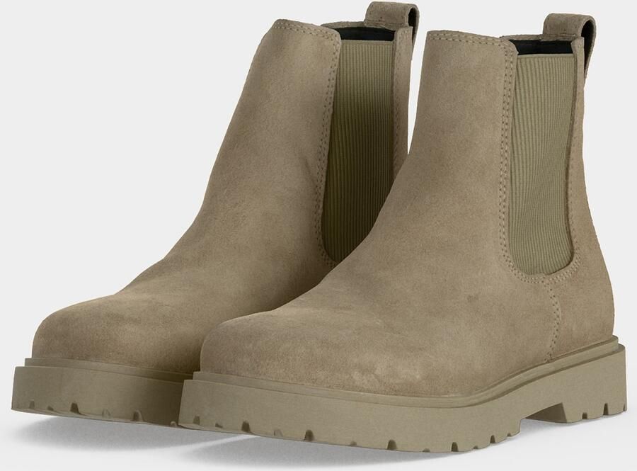 BIRKENSTOCK Chelsea boots 'Highwood' beige - Foto 5