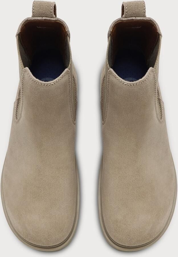 BIRKENSTOCK Chelsea boots 'Highwood' beige - Foto 4