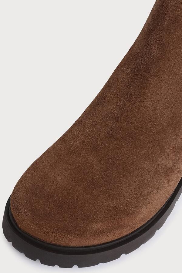 BIRKENSTOCK Chelsea boots 'Highwood' bruin - Foto 4