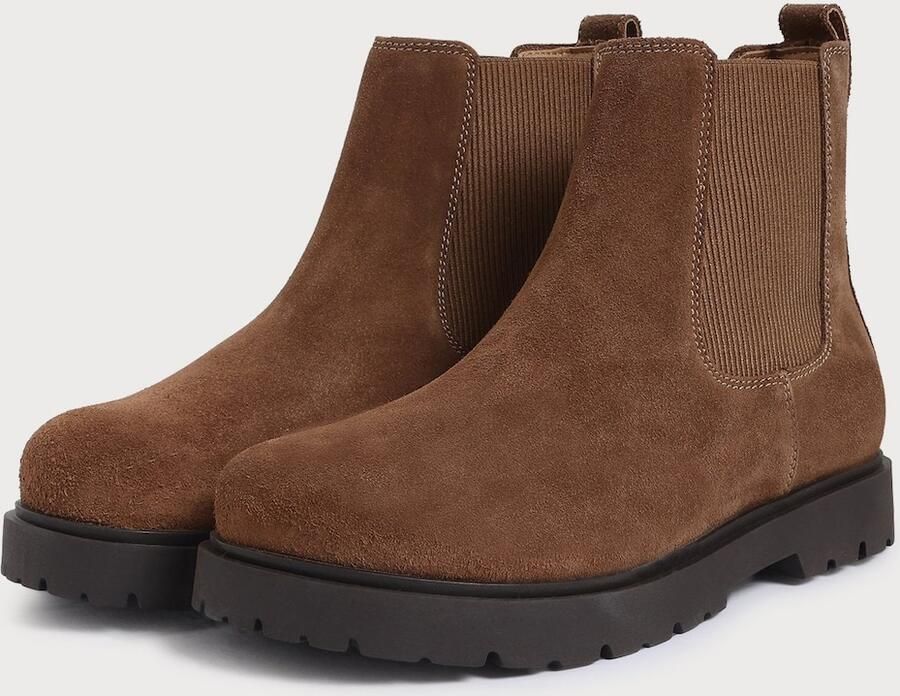 BIRKENSTOCK Chelsea boots 'Highwood' bruin - Foto 2