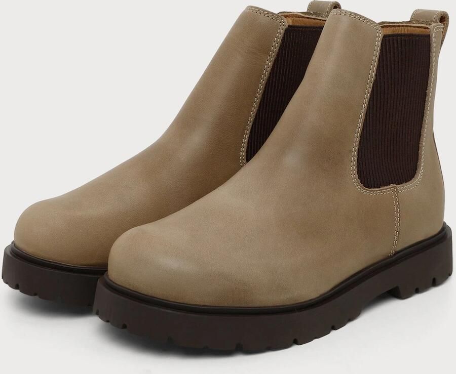 BIRKENSTOCK Chelsea boots 'Highwood' bruin - Foto 2