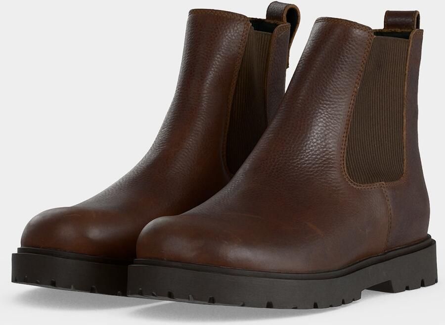BIRKENSTOCK Chelsea boots 'Highwood' chocoladebruin - Foto 4