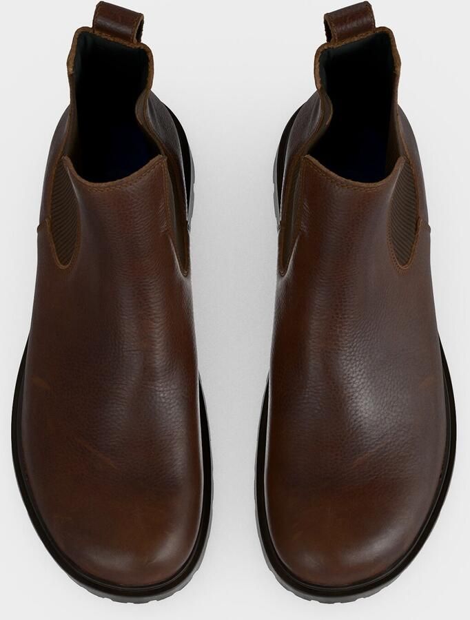 BIRKENSTOCK Chelsea boots 'Highwood' chocoladebruin - Foto 3