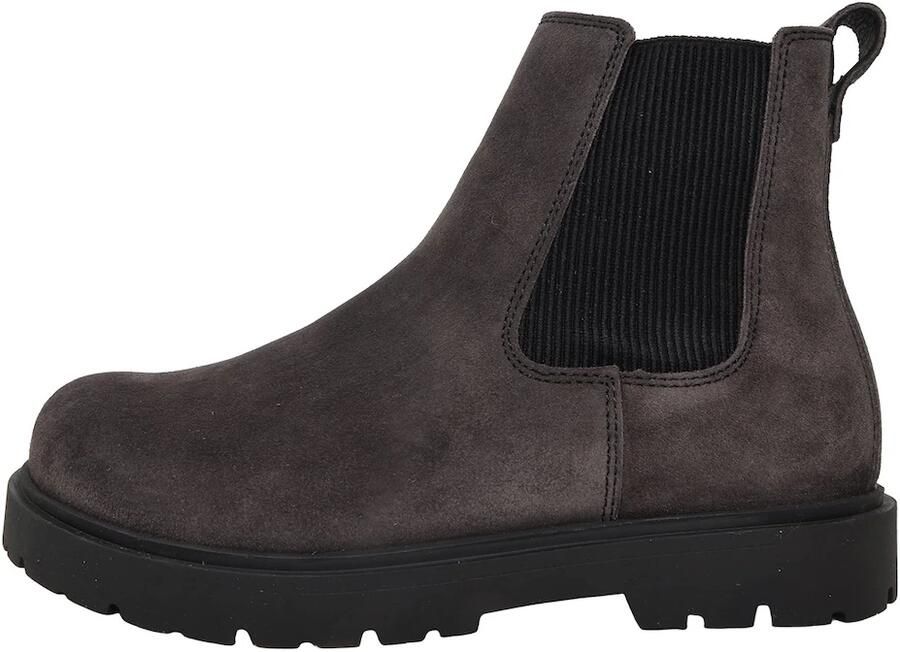 BIRKENSTOCK Chelsea boots 'Highwood' donkergrijs