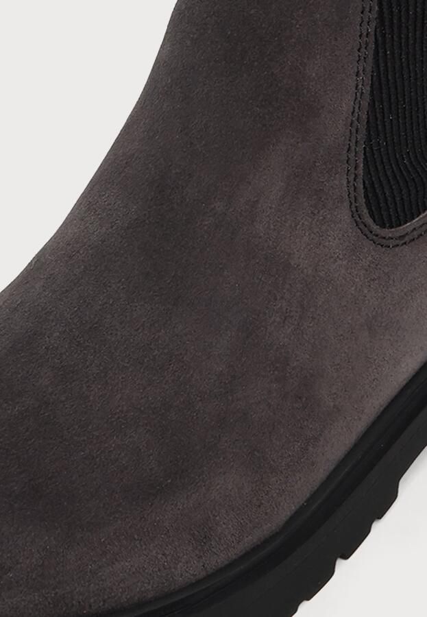 BIRKENSTOCK Chelsea boots 'Highwood' donkergrijs - Foto 5