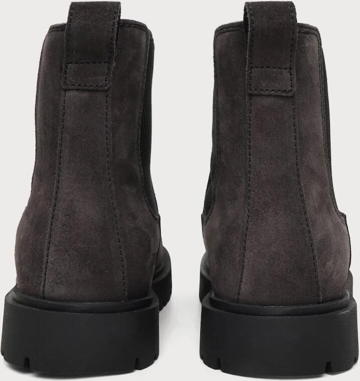 BIRKENSTOCK Chelsea boots 'Highwood' donkergrijs - Foto 3