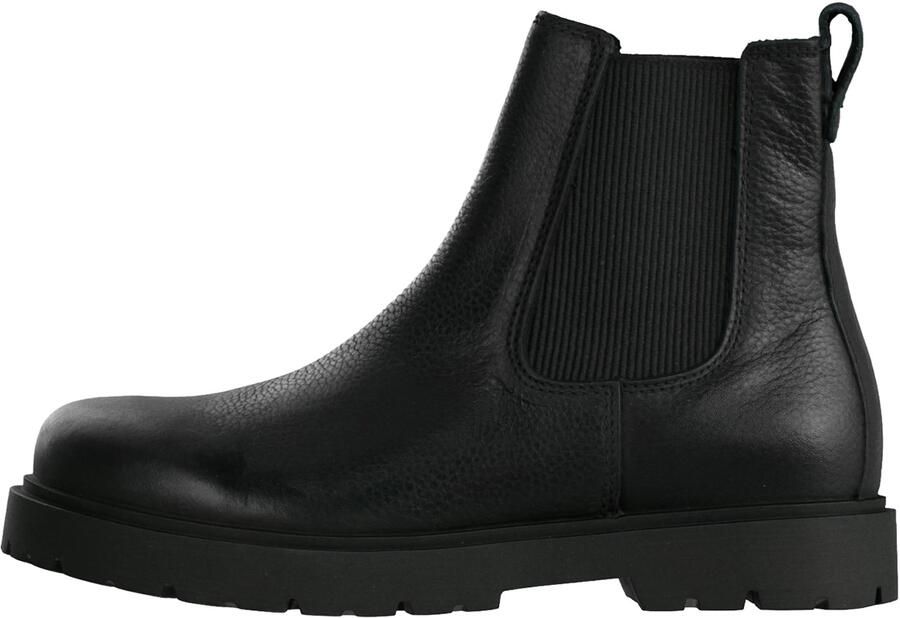 BIRKENSTOCK Chelsea boots 'Highwood' zwart