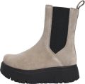 BIRKENSTOCK Chelsea boots 'Theda' taupe - Taupe