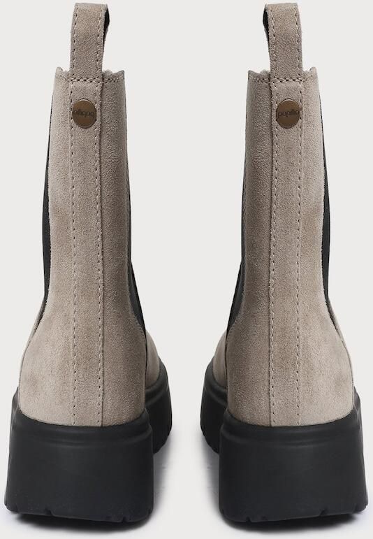 BIRKENSTOCK Chelsea boots 'Theda' taupe - Foto 5