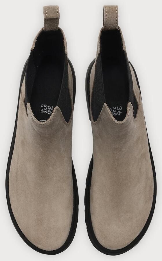 BIRKENSTOCK Chelsea boots 'Theda' taupe - Foto 4