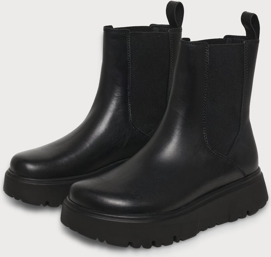 BIRKENSTOCK Chelsea boots 'Theda' zwart - Foto 2