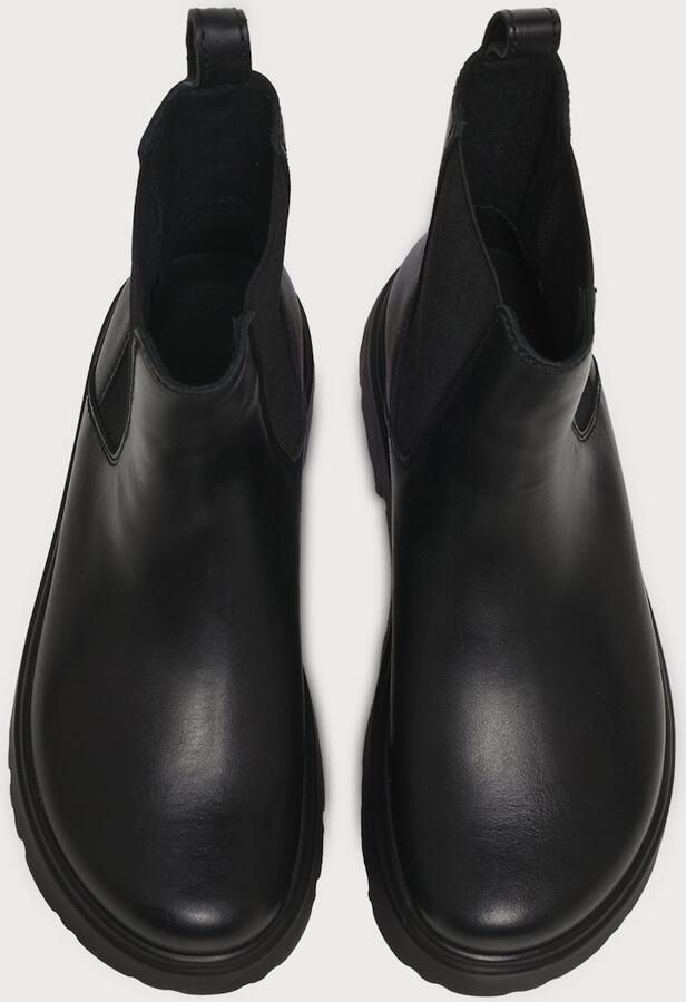 BIRKENSTOCK Chelsea boots 'Theda' zwart - Foto 4
