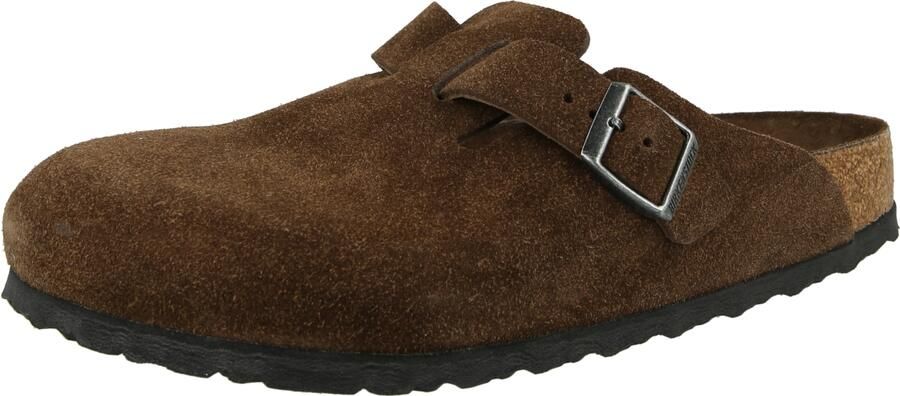 BIRKENSTOCK Clogs 'Boston' bruin