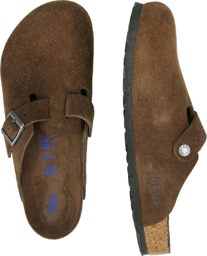BIRKENSTOCK Clogs 'Boston' bruin - Foto 2