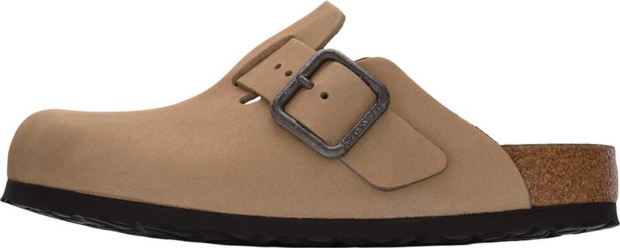 BIRKENSTOCK Clogs 'Boston' camel
