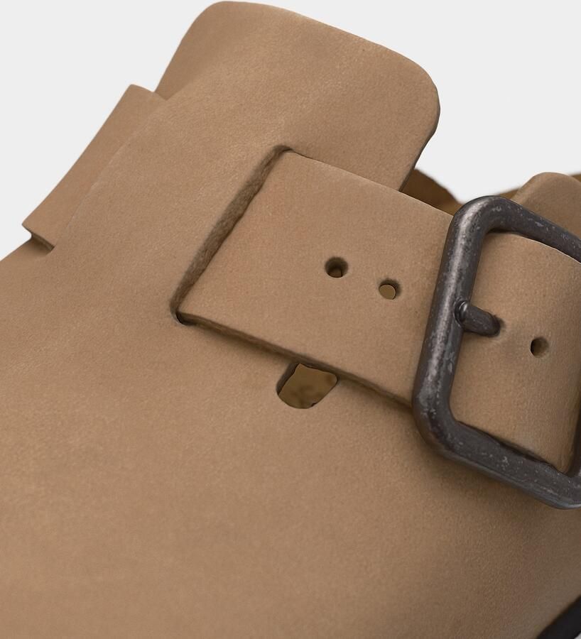BIRKENSTOCK Clogs 'Boston' camel - Foto 2
