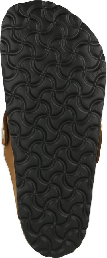 BIRKENSTOCK Clogs 'Boston' cognac - Foto 3