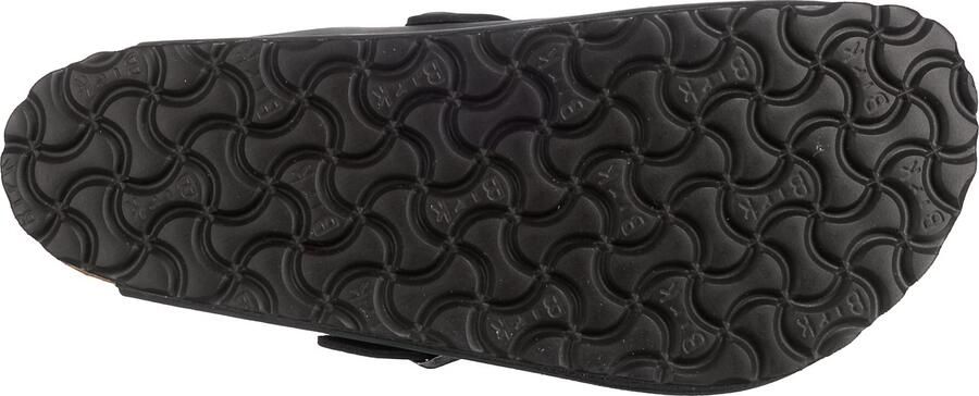 Birkenstock Boston Black narrow Fettleder Oiled Leather Unisex Pantoffels Zwart - Foto 14