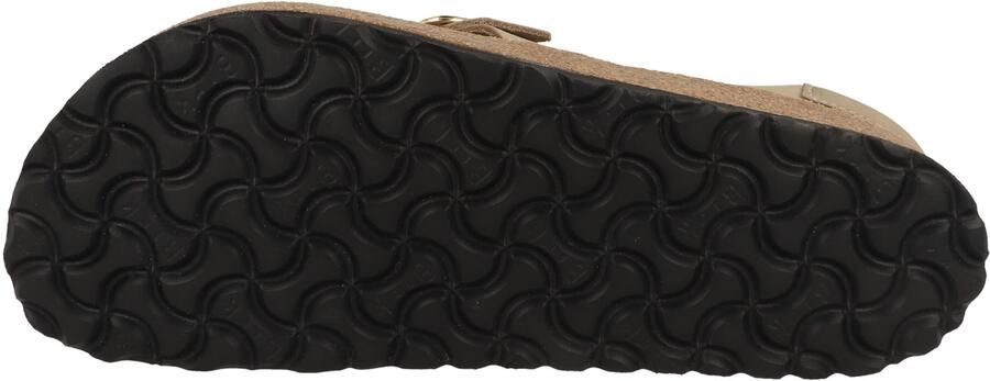 BIRKENSTOCK Clogs 'Buckley' lichtbruin - Foto 5
