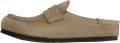 BIRKENSTOCK Clogs 'Naples' lichtbruin - Lichtbruin
