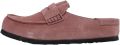 Birkenstock Naples Wrapped Dames Roze- Dames Roze - Paars