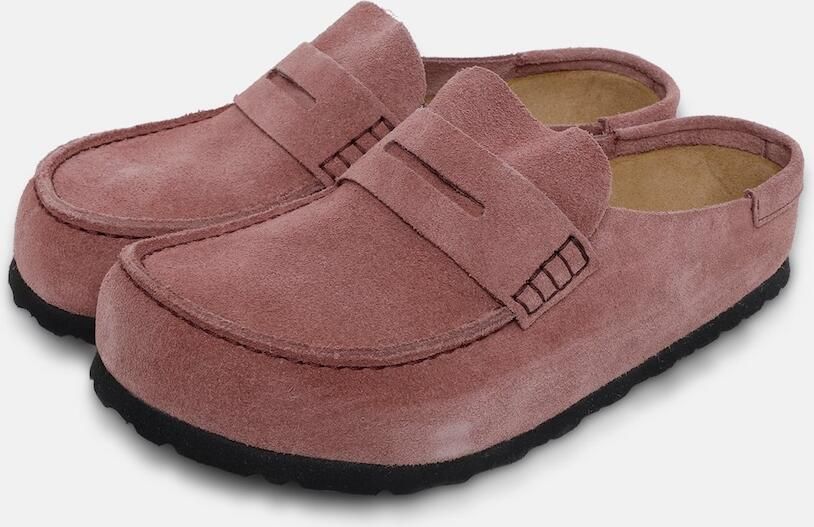 Birkenstock Naples Wrapped Dames Roze- Dames Roze - Foto 5