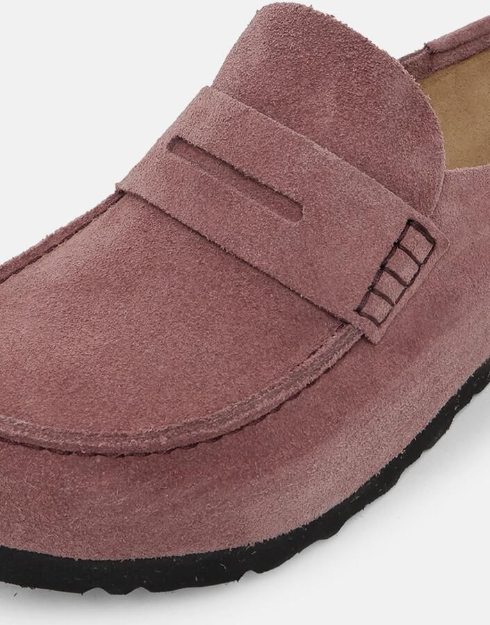 Birkenstock Naples Wrapped Dames Roze- Dames Roze - Foto 2
