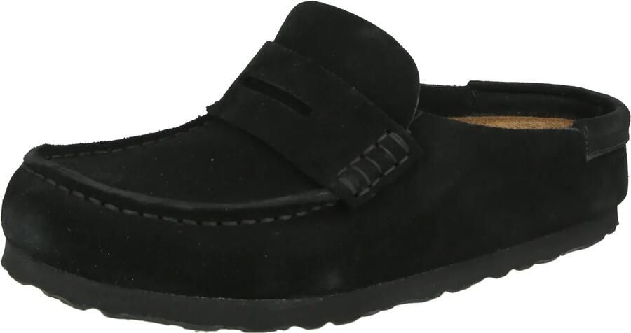 Birkenstock Ingepakte Naples Sandalen - Foto 6
