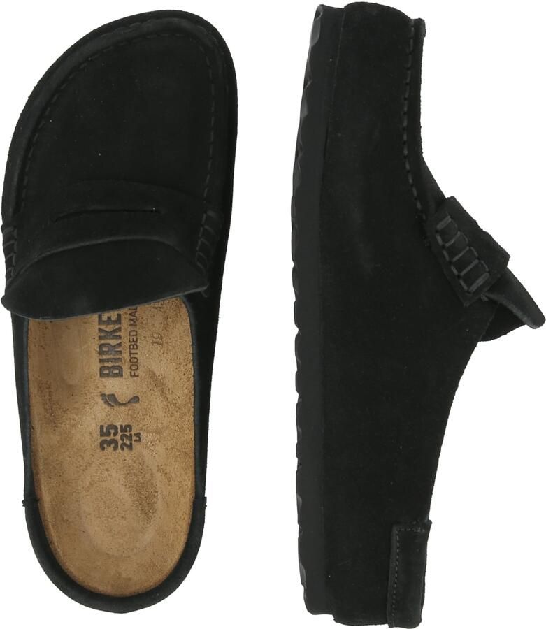 Birkenstock Ingepakte Naples Sandalen - Foto 3