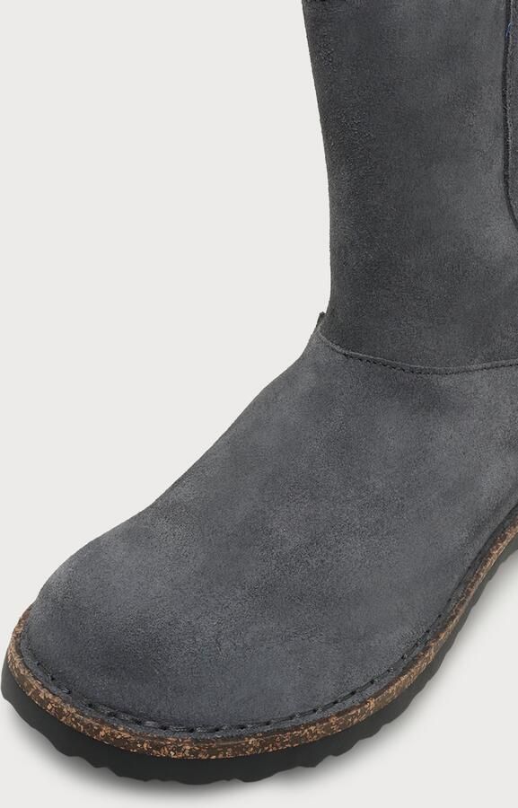 BIRKENSTOCK Enkellaarsjes 'Uppsala' donkergrijs - Foto 5