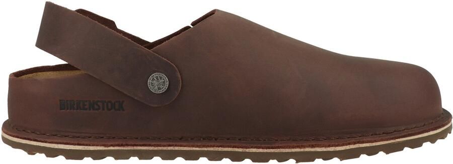 BIRKENSTOCK Huisschoen donkerbruin - Foto 6