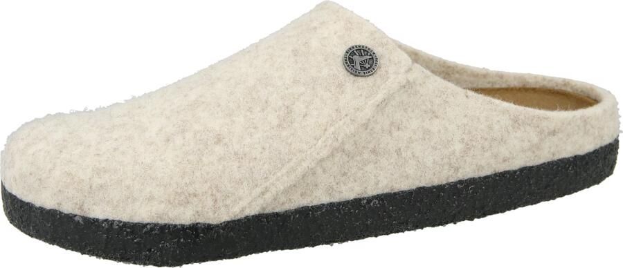 Birkenstock Slippers Zermatt Rivet Gray Dames - Foto 3