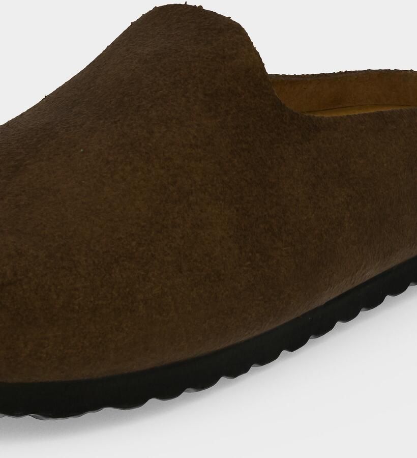 Birkenstock -Pantoffels Amsterdam Suede Leather Fashion Wear Volwassen - Foto 9