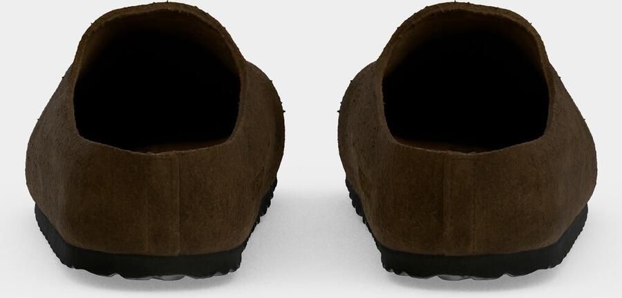 Birkenstock -Pantoffels Amsterdam Suede Leather Fashion Wear Volwassen - Foto 4