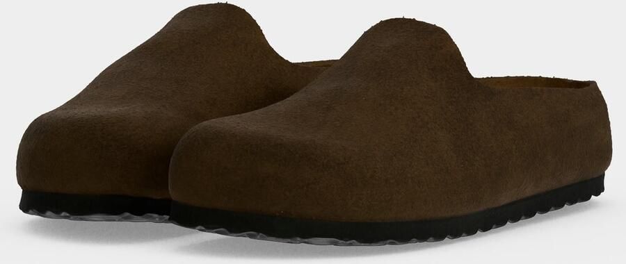 Birkenstock -Pantoffels Amsterdam Suede Leather Fashion Wear Volwassen - Foto 17