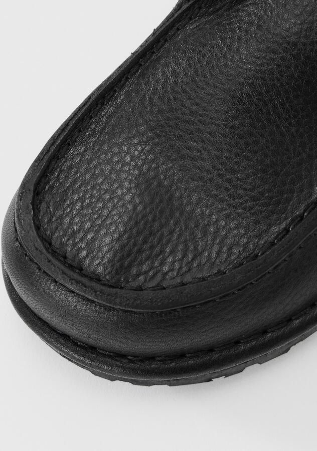 BIRKENSTOCK Instappers 'LENA' zwart - Foto 4