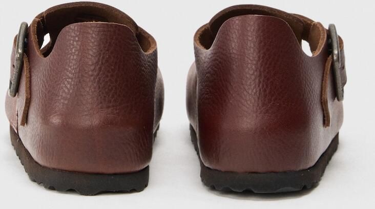 BIRKENSTOCK Instappers 'London' bruin - Foto 6