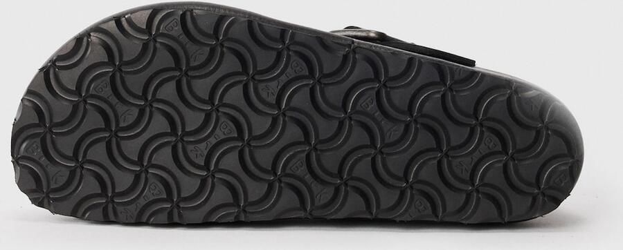 BIRKENSTOCK Instappers 'London' zwart - Foto 6